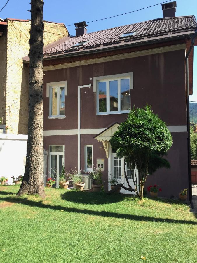 Guest House Gaj SJJ Esterno foto