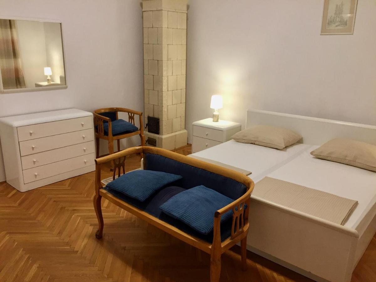 Guest House Gaj SJJ Esterno foto